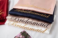 Nouveau design personnalisé robes de mariée à fleurs cadeaux pour femmes robes de mariée en satin de mariée robes de soirée de mariée vente en gros