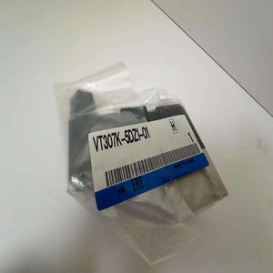 Vanne solénoïde d'origine SMC VT307K-5DZ1-01 - Product Image 3