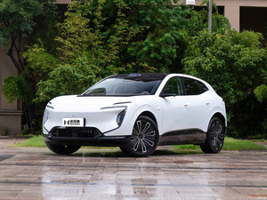 Auto Avatar Avatr 07 Ev Auto Met 650Km Avita 07 Lange Uithoudingsvermogen Dual-Motor Versie 5 Stoelen Suv Avatar 7 Benzine Feul 2025 - Product Image 2