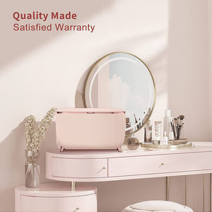 Vendita calda 9L frigorifero per la cura della pelle make up frigorifero frigoriferi compatti mini frigo portatile - Product Image 4