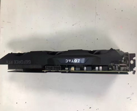 Carte graphique de jeu pour ordinateur de bureau RTX 3070 8G GDDR6 Thunderbolt GE-HA 256 bits 3 ventilateurs GDDR6 d'occasion