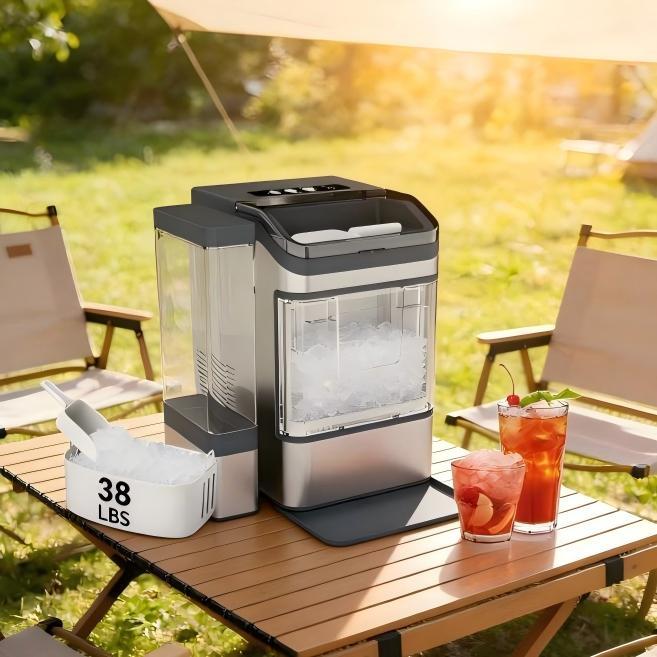 ETL CE Certificate Portable Ice Cube