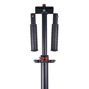 Skuter Lipat Kustom Perkotaan Dewasa Harga Murah dengan Pegangan Karet - Product Image 6