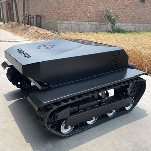 <span class=keywords><strong>2025</strong></span> cập nhật mới dốc cỏ máy cắt máy kéo máy cắt Robot Máy Kéo cỏ mover - Product Image 6