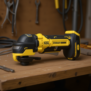 Amoladora Angular Inalámbrica Stanley FatMax V20 de Iones de Litio Multiherramienta de 20V Máx. - Product Image 3