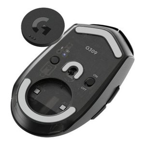 <b>Mouse</b> Gaming G SERIES G309 Black 910 007200 - Product Image 5