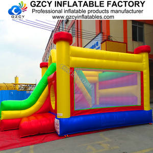 Castillo hinchable para niños, juguetes al aire libre, barato, fiesta - Product Image 2