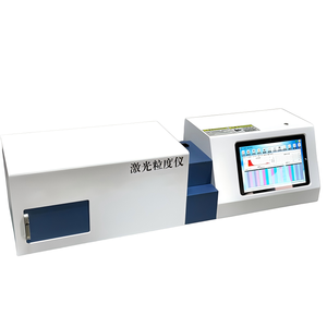 BRT-W2 레이저 입자 크기 분석기(고급 소재 입자 크기 측정 및 분포 분석용) - Product Image 2