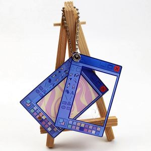 Wholesale Price <b>Custom</b> Acrylic Photocard Holder <b>Keychain</b> Photo Frame Keychains - Product Image 6