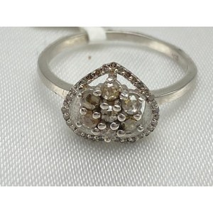 Nouvelle bague de luxe en argent sterling 925, best-seller, cadeau, fête, mariage, fiançailles, cérémonies religieuses, événements - Product Image 1