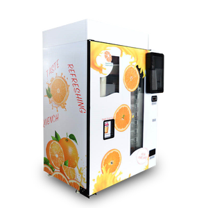 Freshly <strong>Squeezed</strong> Automatic <strong>Fresh</strong> Fruit <strong>Orange</strong> <strong>Juice</strong> <strong>Vending</strong> <strong>Machine</strong> <strong>Price</strong>,<strong>orange</strong> Juicer <strong>Vending</strong> <strong>Machine</strong> Automatic - Product Image 4