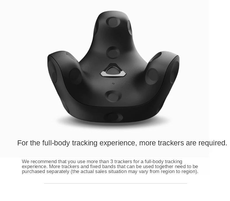 Vive Tracker 3.0 - Enhance Your Virtual Reality Experience
