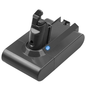 Batería de ion de litio para aspiradora <span class=keywords><strong>Dyson</strong></span> V6, V7, <span class=keywords><strong>V8</strong></span>, V10, Series SV07, SV09, SV10, SV12, DC62, 21,6 V, 4000mAh, 6000mAh - Product Image 6