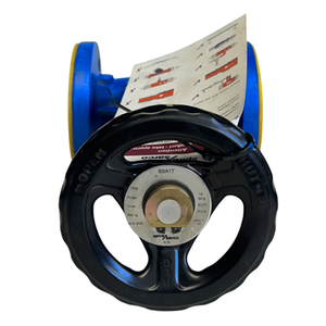 Válvula de Compuerta Neumática de Vapor de Alta Temperatura, de Bola, sin Mantenimiento, con Brida de 8 Pulgadas, BSA2T de Spirax Sarco, Precio Bajo, en Existencia - Product Image 4