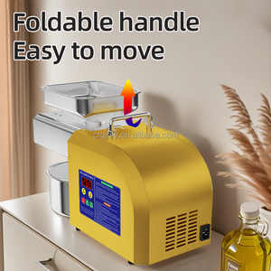 זרעי חמניות Henan עושה ecoo חכם שמן טבעי לחיצת שמן אגוזים טחונים קרים לחיצה על שמן זית - Product Image 5