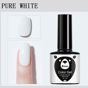 <span class=keywords><strong>Vernis</strong></span> à ongles en gel noir et blanc 7,3 ml, <span class=keywords><strong>vernis</strong></span> à ongles en gel <span class=keywords><strong>pour</strong></span> manucure, art des ongles, base, couche de finition, <span class=keywords><strong>lampe</strong></span> UV, <span class=keywords><strong>semi</strong></span>-<span class=keywords><strong>permanent</strong></span>, <span class=keywords><strong>vernis</strong></span> UV - Product Image 3