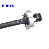 BDHCD Common Rail Auto parts 0445110852 0445110856 inyector diesel 0445110852 0445110856 para motor Cummins JAC Isuzu Bosch