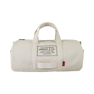 กระเป๋าผ้าใบกันน้ำแบบถือสะพายข้างสำหรับเดินทางค้างคืน  กระเป๋ายิมขนาดใหญ่ 2026 กระเป๋าเดินทางแบบดัฟเฟิลขนาดใหญ่ - Product Image 1
