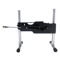 Machine sexuelle 120W à poussée automatique, course réglable de 3 à 13 cm, 90 °   Machine sexuelle verticale à commande à distance allemande