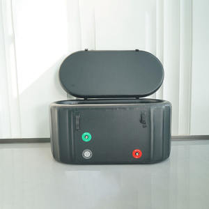 <span class=keywords><strong>Baignoire</strong></span> de récupération par le froid pour fitness, bain froid, thérapie par l'eau froide, utilisation intérieure et extérieure – Offre Spéciale - Product Image 1