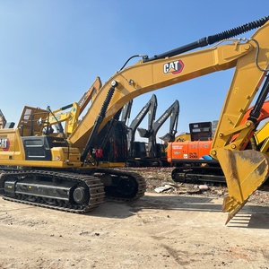 รถขุดตีนตะขาบ Caterpillar 336GC มือสอง นำเข้า คุณภาพสูง ใช้งานน้อย น้ำหนัก 36 ตัน พร้อมเครื่องยนต์และเกียร์ สำหรับงานเหมือง - Product Image 2