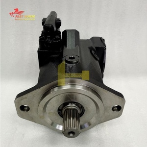 Pompe à piston Hangood A10VSO 350-0666 3500666 pour chargeuse Cat 414E 416E 422E 428E 434E Pompe hydraulique - Product Image 3