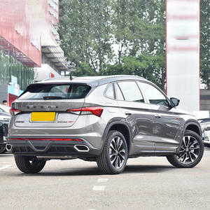 Skoda <span class=keywords><strong>Kodiaq</strong></span> GT 2023 TSI330 2WD edizione di lusso a benzina auto a buon mercato esportazione UZB KAZ Russia in auto di scorta auto nuova spedizione veloce - Product Image 4