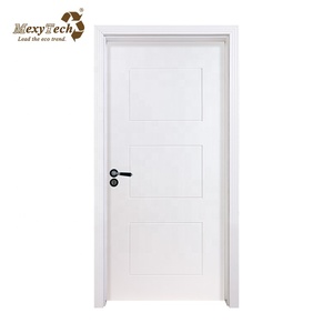 <span class=keywords><strong>Porte</strong></span> en composite bois-plastique 100% étanche, <span class=keywords><strong>cadre</strong></span> de <span class=keywords><strong>porte</strong></span> intérieure WPC - Product Image 2