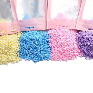 Perlas de Fragancia Duraderas para Lavandería, Potenciador del Aroma de la Ropa, Perlas Suavizantes con Aroma Fresco para Lavar Ropa - Product Image 1