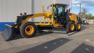 Liugong 4230D Motor Grader 180HP In Hot Sale Brand New High Power <b>Road</b> Construction <b>Machine</b> With Cheap Price For Sale - Product Image 2