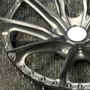 Jantes forgées sur mesure 2 pièces 5x130 5x112 5x120 pour <span class=keywords><strong>Porsche</strong></span> 911 GT3 GT2 RS Mercedes-Benz <span class=keywords><strong>GT</strong></span> BMW M2 M3 M4 Ferrari F8 Spider 458 - Product Image 2