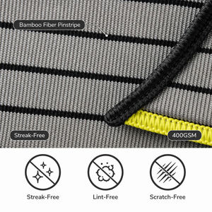 Chiffon de nettoyage en fibre de <span class=keywords><strong>bambou</strong></span> - Product Image 2