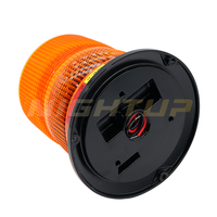 NIGHTUP 12V-48V Hochleistungs-Bergbau-Warnleuchte LKW-Lampe Notfall-Signalleuchte CE R10 ROHS IP65