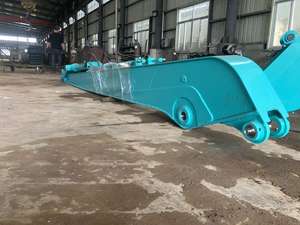 चीन के आपूर्तिकर्ता खुदाई के लिए लंबी पहुंच बूम आर्म sk250 sk250 sk260 का बूम - Product Image 5