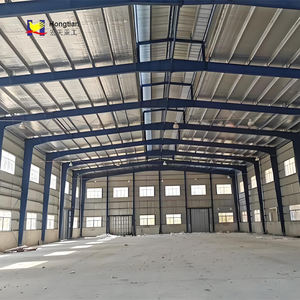 <span class=keywords><strong>Bâtiment</strong></span> préfabriqué de structure <span class=keywords><strong>en</strong></span> acier léger de <span class=keywords><strong>prix</strong></span> usine avec le toit de double pente pour l'atelier <span class=keywords><strong>industriel</strong></span> - Product Image 1