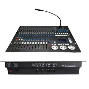 Podiumverlichting Bewegende Kop Controller Dmx 1024 Console Dj Club Party Verlichting Dmx512