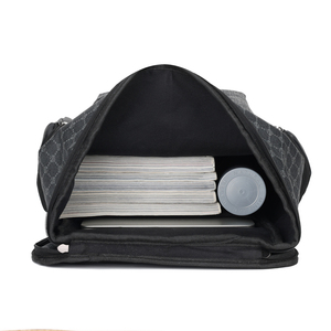 <span class=keywords><strong>2025</strong></span> tùy chỉnh PU da Ba lô máy tính xách tay kinh doanh du lịch Ba lô bán buôn công suất lớn không thấm nước người bán hàng tốt nhất túi cho Unisex - Product Image 4