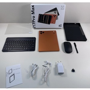 Nouvelle tablette PC I17Pro Max MTK G99 Quad Core 16 Go + 1024 Go WiFi6 12000 mAh GSM - Product Image 3