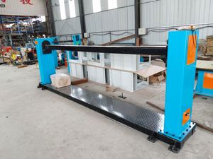 Posicionador de Soldadura Automático Giratorio OEM BORUNTE, Motor para Mesa de Soldadura /KUKA/Fanuc/Yaskawa, Repuestos para Brazo Robótico de Soldadura Industrial - Product Image 3