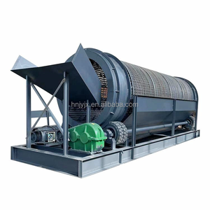 Mobile Rock Gold Ore Rotary Trommel Trommel Sieb maschine Preis Bergbau Sandstein Mineral Klassifizierung ausrüstung - Product Image 1