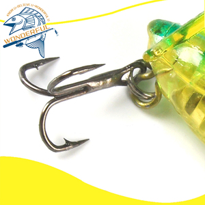 Appât bionique en plastique dur pour sauterelle et criquet, appât lumineux pour insectes d'eau douce, 40mm, 3g - Product Image 4