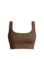 Tank Top Yoga Seamless All1o Lulul1em0on dengan Bra U-style, Seksi untuk Lari, Olahraga, Fitness, Ketat untuk Wanita, Musim Panas
