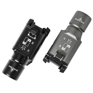 ไฟฉายยุทธวิธีโลหะ SF X300 Scout Light ไฟส่องสว่างกลางแจ้ง X300 Scout Light - Product Image 5
