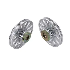 ZHENGTAI Weft Feeding Wheel Feeding Gear Of Needle Loom Spare Parts For Manufacturing Plant