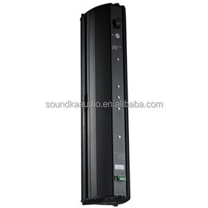 Boutum Sound Factory Active DJ Audio Sound 180W 2*4.5 Inches Column Array Speaker Utilisé avec un Subwoofer <span class=keywords><strong>Actif</strong></span> <span class=keywords><strong>de</strong></span> 12 Pouces - Product Image 6
