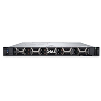 Server Rak PowerEdge R6615 1U Prosesor AMD EPYC Tersedia - Performa Tinggi & Penyimpanan Latensi Rendah yang Fleksibel