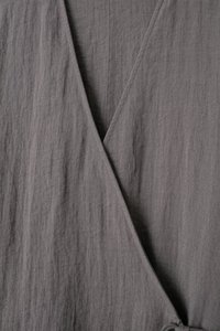 GX&ZA Nuovo Completo Primaverile ed <span class=keywords><strong>Estivo</strong></span> da Donna: Giacca <span class=keywords><strong>Doppiopetto</strong></span> Stile Kimono e Pantaloni Taglie Forti alla Moda - Product Image 5