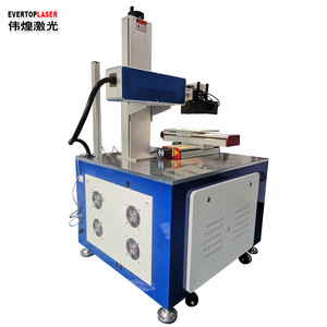 เครื่องตัดไดอะแฟรมฮอร์นเลเซอร์ CO2ระบบ CNC การมองเห็นการเจาะช่องตัดอัตโนมัติสำหรับลำโพงฟิล์มบาง - Product Image 5