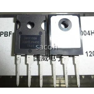 SACOH ICs Circuits intégrés de haute qualité Composants électroniques Microcontrôleur Transistor IC Puces IRFP150N