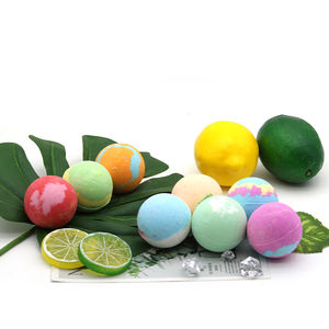 Bombe <span class=keywords><strong>de</strong></span> <span class=keywords><strong>bain</strong></span> naturelle, vente en gros, 12 balles, hydratant, Relaxation profonde, bombe <span class=keywords><strong>de</strong></span> <span class=keywords><strong>bain</strong></span> <span class=keywords><strong>de</strong></span> pluie - Product Image 4